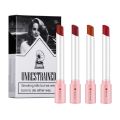Feeoi Freeio Lana Del Rey Lipstick Waterproof 24 Hour Lasting Matte Tube Lipstick Glossy Lip Tint Stain Set Women. 