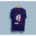 Money Heist Printed Summer Collection Cotton Round Neck Half Sleeves Tee shirt Top Quality For Men. 