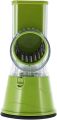 New 3 in 1 Vegetable Cutter, Multifunctional Vegetable Slicer, Drum Slicer for Kitchen - Manual Hand Cutter - Drum Grater Machine kaddu kash. 