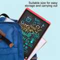 LCD Writing Tablet, Doodle & Scribble Boards with Protect Cover, Educational Toys, Erasable E-Writer Digital Drawing Board Toddler Toys Drawing Pad Best Gift for Kids. 