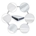 1PC Transparent Waterproof Storage Bag Mattress Protector Cover Home Supplies for Bed Moving House Protective Case Dust Cover 200x240x35cm. 