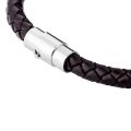 【shenggangshangmao001】Mode Hoge Armbanden Multi-color Lederen Armband Koper Magneet Armband Voor Mannen Vrouwen Armbanden. 