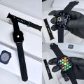 SR10 Series 10 Logo Smart Watch – HD IPS Display, Bluetooth Calling, Fitness Tracker, Sports Modes | Stylish Design, Heart Rate Monitor & Long Battery Life. 