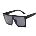 Retro Black Square Sunglasses Men Brand Designer Outdoor Fashion Sun Glasses Classic Vintage Male Shades Driving Sunglasses. 