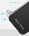 Wishinkle UL Certified 36W Wall Charger Quick Charge Qualcomm 3.0 Dual USB Ports for Galaxy S10 S9 S8 s20 s21 Edge  Note 8 7 10 20 plus LG_G6 g7 V20 Nexus HTC and many More. 