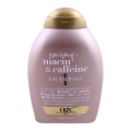 OGX Fight Fallout + Niacin3 & Caffeine Shampoo, Sulfate Free, 385ml. 