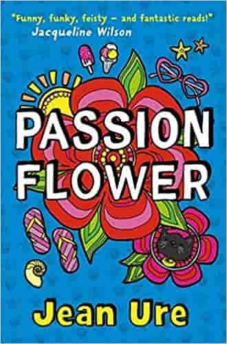 Liberty Books | Passion Flower by Jean Ure (100% Original)
