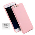 [Glamorous] Applicable to Huawei Changxiang 9 Phone Case Material Glory 8A Candy Real Frosted Protective Cover All-Inclusive Frosted TPU Soft Shell. 
