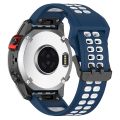 (Ready Stock)For Garmin Enduro / Coros Vertix 2 26mm Quick Release Double Row Silicone Watch Band. 