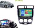 Honda City Android Panel 10 inch IPS Display 1GB RAM 16GB ROM-Model 2009-2020. 