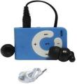 Mini MP3 Player Plastic Body (Multi Color). 