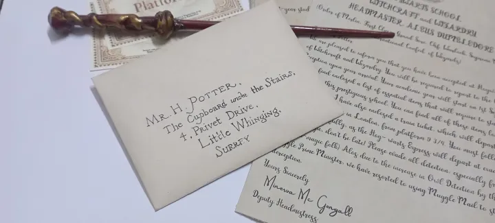 Harry%20potter%20deal%20Admission%20Letter%20%20Ticket%20and%20wand%20Hogwarts%20School%20Acceptance%20Letter%20supplies%20letter%20Collection%20Props%20-%20Image%204