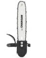 New Professional Electric Chain Saw Blade for Angle Grinder - Wood Cutting Machine, Tree Cutting Machine - Chainsaw Kit for 4 inch Angle Grinder - 11.5 inches. 