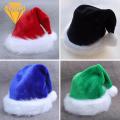 BODHI Xmas Adult Hat Stretchy Christmas Party Santa Claus Cosplay Cap Decor. 