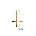 【2023】 New Power on/off volume up/down buttons flex cable Replacement for Huawei Honor Play 5 5A 5C Pro 5X phone. 