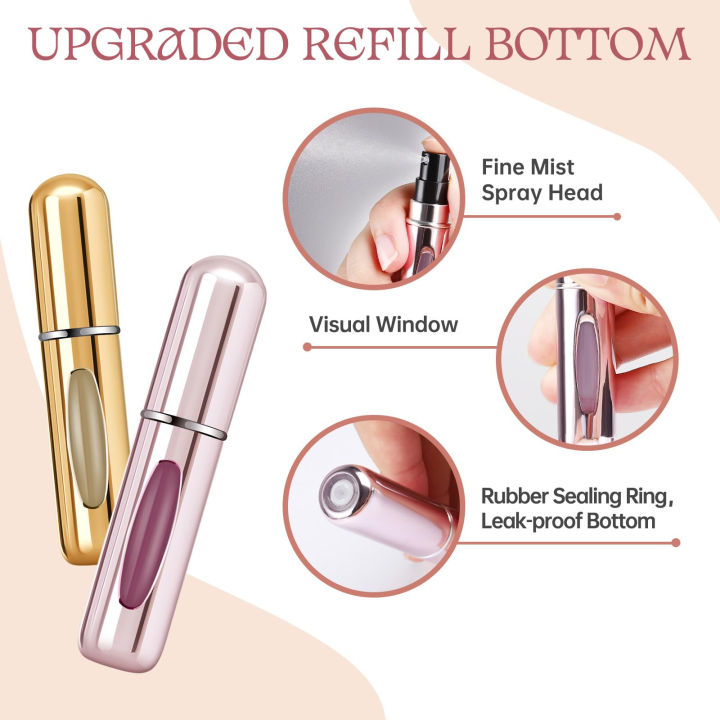 REFLECTIONZ%20TRADERS%20%E2%84%A2%20Portable%20Perfume%20Atomizer%20Spray%20Bottle%20for%20Traveling,%20Gym,%20Party,%20Sports%20%7C%20Mini%20Refillable%205ml%20Perfume%20Container%20%7C%20Fragrance%20Empty%20Spray%20Bottle%20%7C%20Travel%20Perfume%20Scent%20Spray%20Bottle%20Case%20-%20Image%206