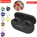 HLstar® NEW Ear buds Ambie Sound Earcuffs Upgrade Pro Earring Wireless Bluetooth Earphones TWS Stereo Handsfree Ear Hook Airpods Sport Earbuds With Microphone For Mobile. 