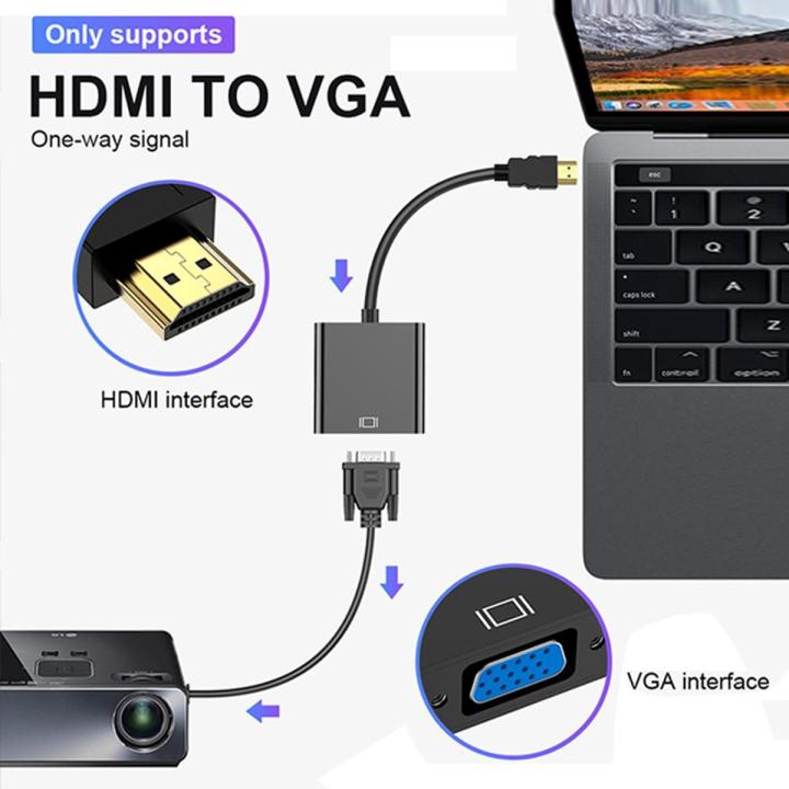 HDMI%20To%20VGA%20Converter%20Computer%20Cable%20Laptop%20Cable%20HDMI%20Cable%20Display%20HDMI%20Cable%20Converter%20HDMI%20To%20VGA%20Cable%20Multicolor%20Projector%20Cable%20-%20Image%202
