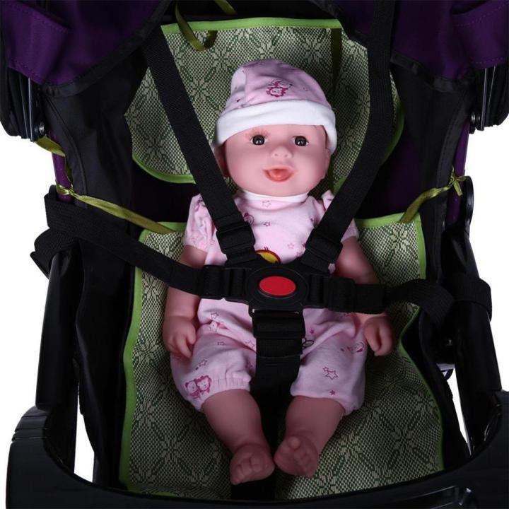 Good Love Store 5 Point Harness Adjustable Baby Safety Pram Seat Belt Daraz.pk