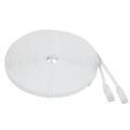 ethernet cable 100 ft high speed-1 * ethernet cable-white. 
