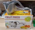 Manual Juicers Fruit Juice Squeezer Manual Press Juicer Machine Extractor. 