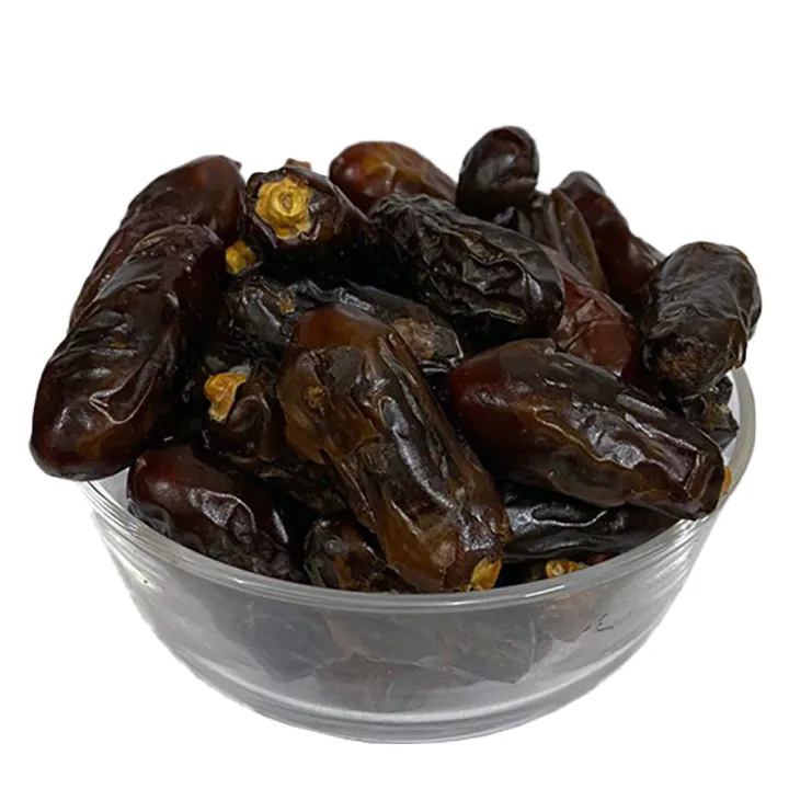 Happy Rabai Khajoor Rabai 500gm - Rabbi Dates Black Fresh - Khajur Rabayi / Khajor ...