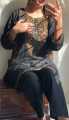New Trendy Pocket Suit for Women, Winter Collection Latest Design. 