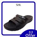 【Extra Size Asadi MJA1266 Water Resistant Slip on Sandal Slippers Unisex-EU38-43(2 color available). 
