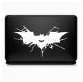 Batman New Logo Vinyl Decal Laptop Sticker, Laptop Stickers. 