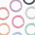 Baseus USB C to Lightning Cable,  20W PD Fast Charging Braided Data Cable Compatible with all iPhone Devices. 