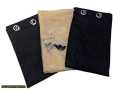 3 Pcs Set Of Curtains. 