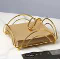 Flat Napkin Dispenser Napkin Holders Table Paper Napkin Holders for Restaurant Bar Party Dining Room. 