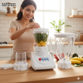 High-Quality 3-in-1/ 2-in-1 Electric Juicer blender Machine Food processor Juicer machine With 100 % Copper Juicer Blender, Grinder ,Mixer Machine Food processor Juicer machine. 