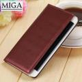 【Miga Plaza】 Flip Cover Leather Case For Samsung Galaxy Note Edge N9150 N915 N915F Slim Original Phone Case Wallet + Screen Protector - intl. 