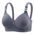 New Style Plain Foam Padded Bras for Women adjustable Straps Non Wired Bra for Girls Soft Push up Brazer for B and C Cups in random colours Black Pink Skin Red Blue and Beige All Size From 34 To 50 Are Available. 