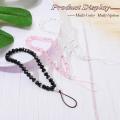 Phone Charms Beaded Phone Strap Phone Strap Phone Strap For Hand Phone Wrist Strap Phone Charms Strap Phone Chain. 