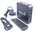 MXQ / X96Q 4k Smart Android TV Box 1gb Ram 8 gb Rom. 