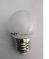 E27 White Light LED Bulb - 0.5W LED Small Bubble Light - Decoration Lamp Room Entertainment Event Decor AC 220V - 50/60Hz - Best to use as Night Lamp - White. 