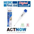 Medical Digital Thermometer by ( ATOM ). 