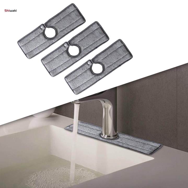 3x%20Faucet%20Absorbent%20Pads%20Buckle%20Design%20Reusable%20Washable%20Guard%20Pad%20Sink%20Splash%20Mat%20for%20Kitchen%20Bathroom%20Countertop%20and%20Sink%20RV%20Towel%20Mat%20Keep%20Dry%20-%20Image%202