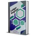 Petiwala – 2Q/3Q Ledger Register with Alphabetical Index / Party Ledger Register with Debit & Credit Entry for Financial Transactions – High Quality 70 gsm Imported Indonesian Paper with Strong Thread Binding. 