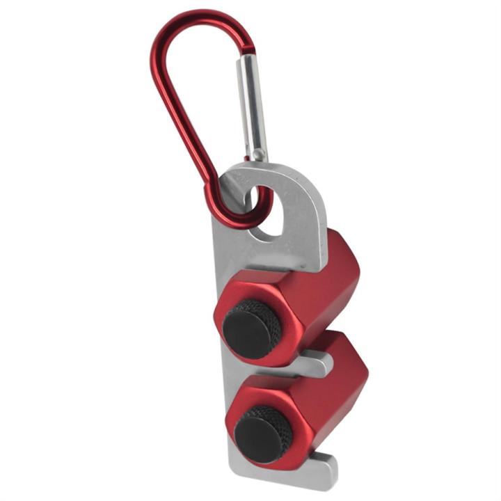 Tall Stair Gauges Square Stops Stair Gauge for Framing Square with Holder and Anti Lost Non Slip Framing