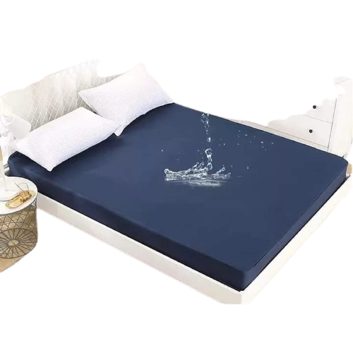 Waterproof%20Mattress%20Cover%20For%20Double%20Bed%20Size%20King/Single%20Fitted%20Mattress%20Protector%20-%20Image%202