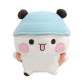 Cute Expression Package Doll Bubu Dudu Plush Toy Yier Panda Bear Plushie Doll Soft Stuffed Animal Decor Children Toy Gift. 