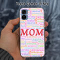 Mobile Back Cover for Tecno Camon 19 neo - Mom Phone Case. 
