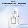 Air 31 Green TWS Airpods Sound & High Quality Touch Sensors True Stereo Headphones with Built in Mic 10m Transmission Bluetooth Wireless Earbuds , Charging Case Sport Headset for all Bluetooth Smart devices. 
