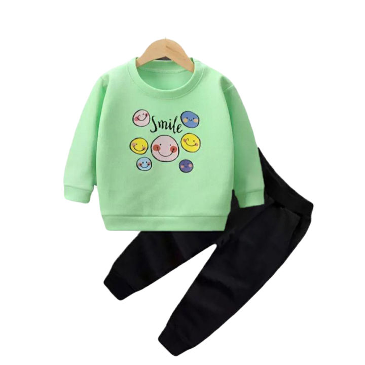 Daraz Pk Winter T Shirt For Boy Super Man Winter Tracksuit For