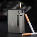 Auto Ejection Cigarette Case Premium Quality Men Gift. 