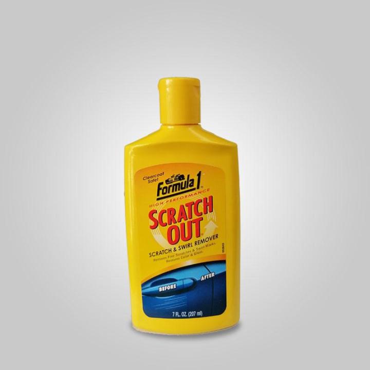 Formula 1 Scratch out Liquid 207ml