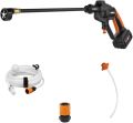 WORX Hydroshot 20V Power Share 320 PSI Portable Power Cleaner -WG620 (Battery & Charger Included). 